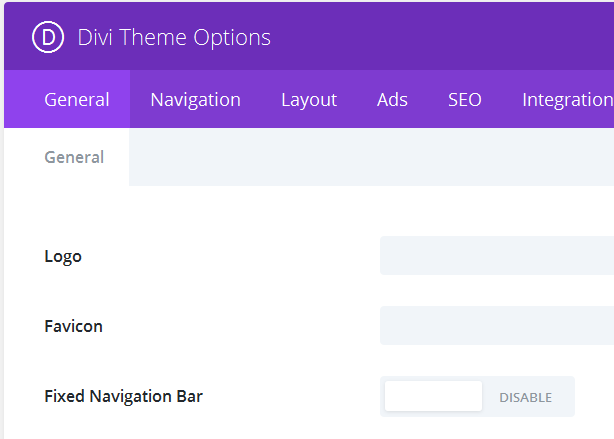 divi anchor links not working