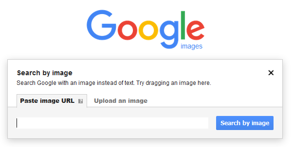 Google images search