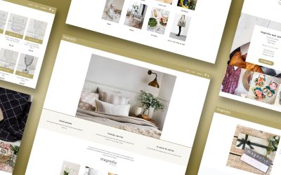 E-Commerce Website for Boutique Shop