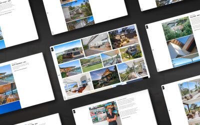 Website Design for Architect, Central Coast and Port Macquarie, NSW