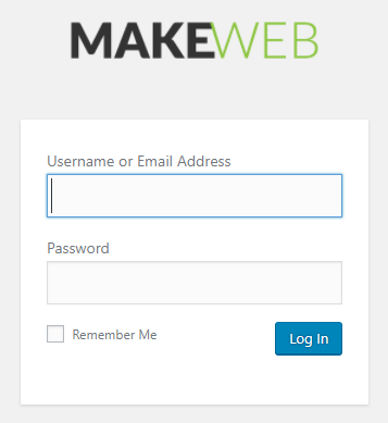 website login